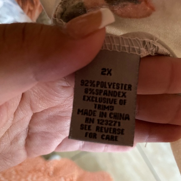 Floral dress - Picture 2 of 3